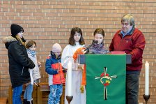 01.02.2026 Familienmesse und Blasiussegen